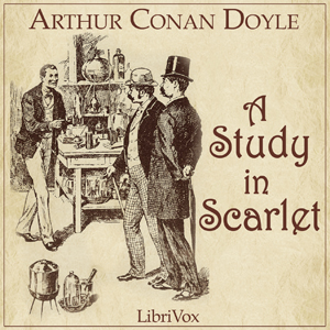 Audiobook A Study in Scarlet