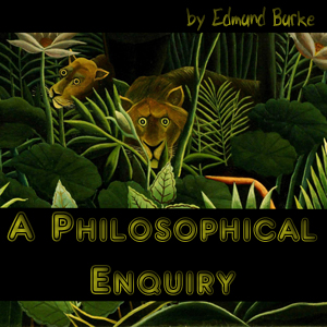 Аудіокнига A Philosophical Enquiry