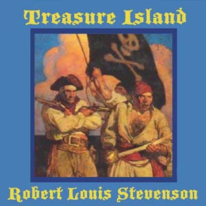 Audiobook Treasure Island (version 2)