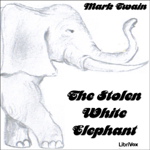 Audiobook The Stolen White Elephant