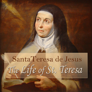 Аудіокнига The Life of St. Teresa