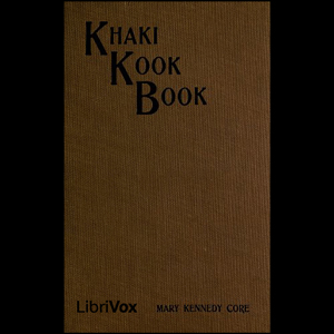 Аудіокнига The Khaki Kook Book