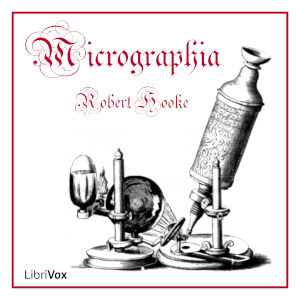 Аудіокнига Micrographia