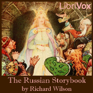 Audiobook The Russian Storybook