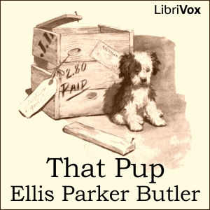 Audiobook That Pup
