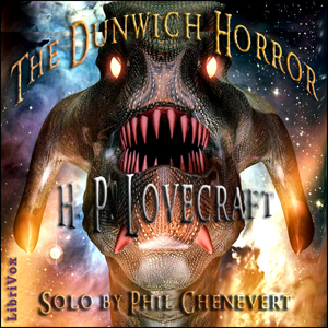 Audiobook The Dunwich Horror
