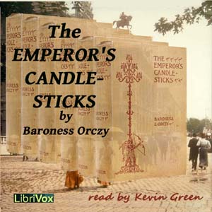 Аудіокнига The Emperor's Candlesticks