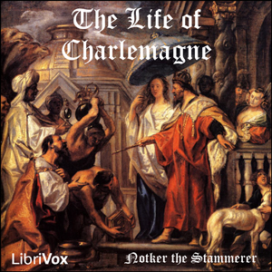 Audiobook The Life of Charlemagne