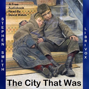 Audiobook The City That Was