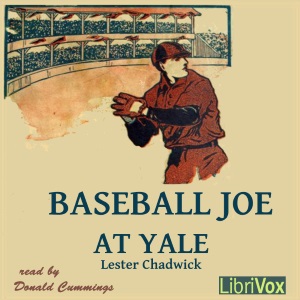 Аудіокнига Baseball Joe at Yale
