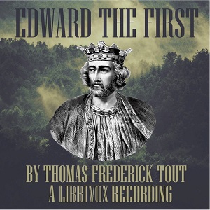 Аудіокнига Edward the First