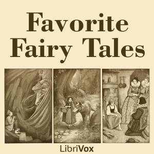 Audiobook Favorite Fairy Tales