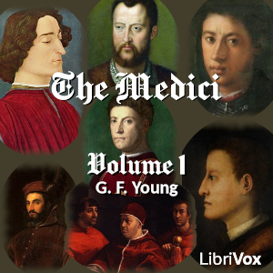 Audiobook The Medici, Volume 1