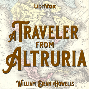 Audiobook A Traveller from Altruria