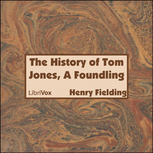 Audiobook The History of Tom Jones, A Foundling