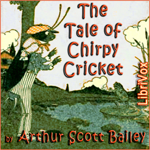 Аудіокнига The Tale of Chirpy Cricket