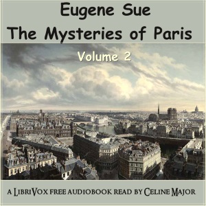 Аудіокнига The Mysteries of Paris - Volume 2