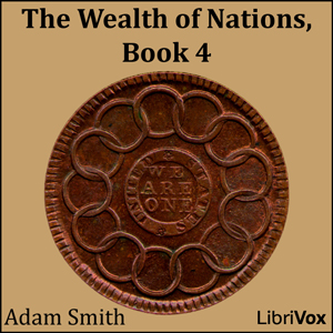Audiobook The Wealth of Nations, Book 4