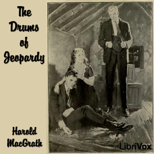 Audiobook The Drums of Jeopardy