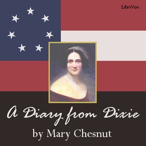 Audiobook A Diary from Dixie