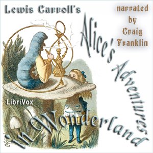 Audiobook Alice's Adventures in Wonderland (Version 7)
