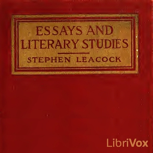 Аудіокнига Essays and Literary Studies
