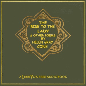 Аудіокнига The Ride to the Lady, and Other Poems