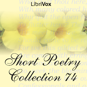 Audiobook Short Poetry Collection 074