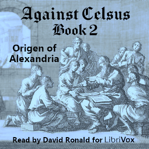 Audiobook Against Celsus Book 2
