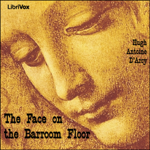 Audiobook The Face on the Barroom Floor