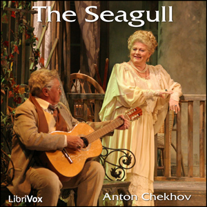 Аудіокнига The Seagull