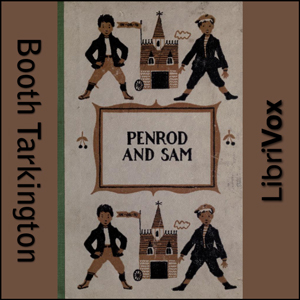 Audiobook Penrod and Sam