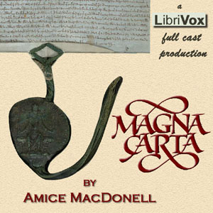 Аудіокнига Magna Carta