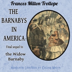 Аудіокнига The Barnaby's in America: Final sequel to The Widow Barnaby