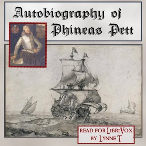 Audiobook Autobiography of Phineas Pett