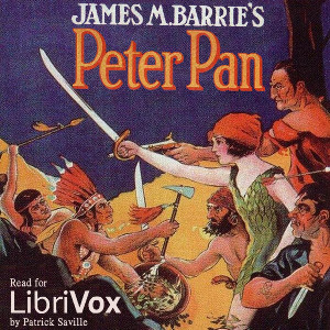 Аудіокнига Peter Pan (version 4)