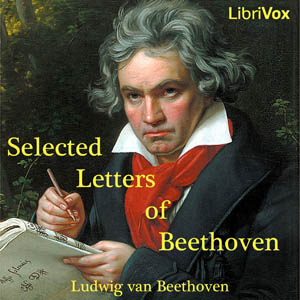 Аудіокнига Selected Letters of Ludwig van Beethoven