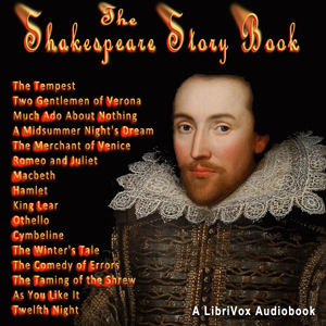 Аудіокнига The Shakespeare Story-Book