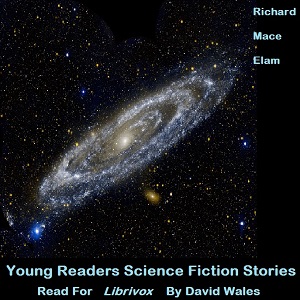 Аудіокнига Young Readers Science Fiction Stories
