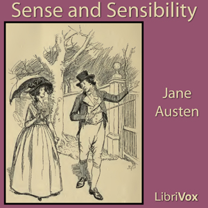 Аудіокнига Sense and Sensibility (version 2)