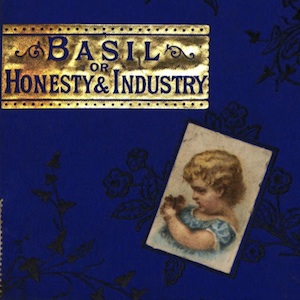 Аудіокнига Basil, or, Honesty and Industry
