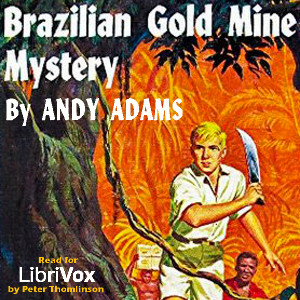 Аудіокнига Brazilian Gold Mine Mystery