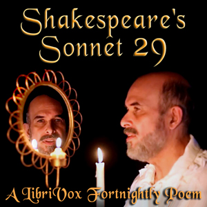 Аудіокнига Shakespeare Sonnet 29