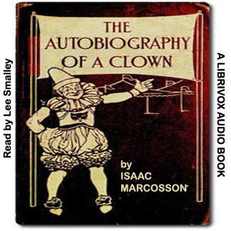 Аудіокнига The Autobiography of a Clown