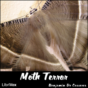 Аудіокнига Moth Terror