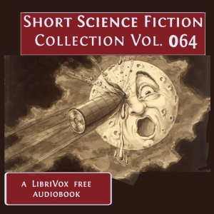Аудіокнига Short Science Fiction Collection 064