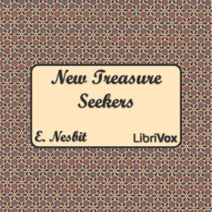 Аудіокнига New Treasure Seekers