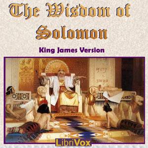 Audiobook Bible (KJV) Apocrypha/Deuterocanon: Wisdom of Solomon