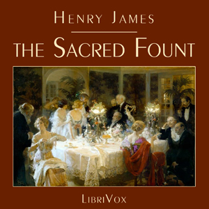 Audiobook The Sacred Fount