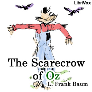 Аудіокнига The Scarecrow of Oz